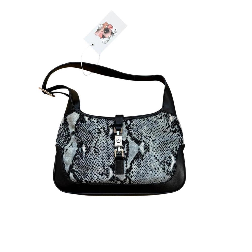 gucci 2000s jackie bag